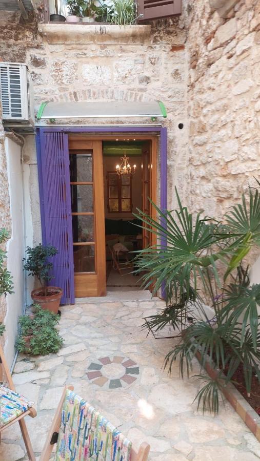 Studio With Garden In Rovinj Ngoại thất bức ảnh