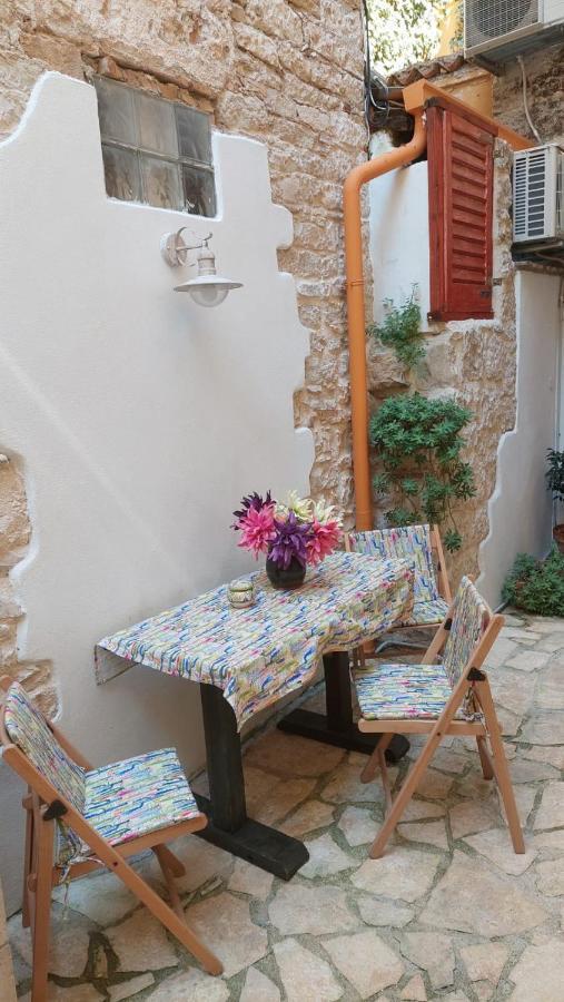 Studio With Garden In Rovinj Ngoại thất bức ảnh