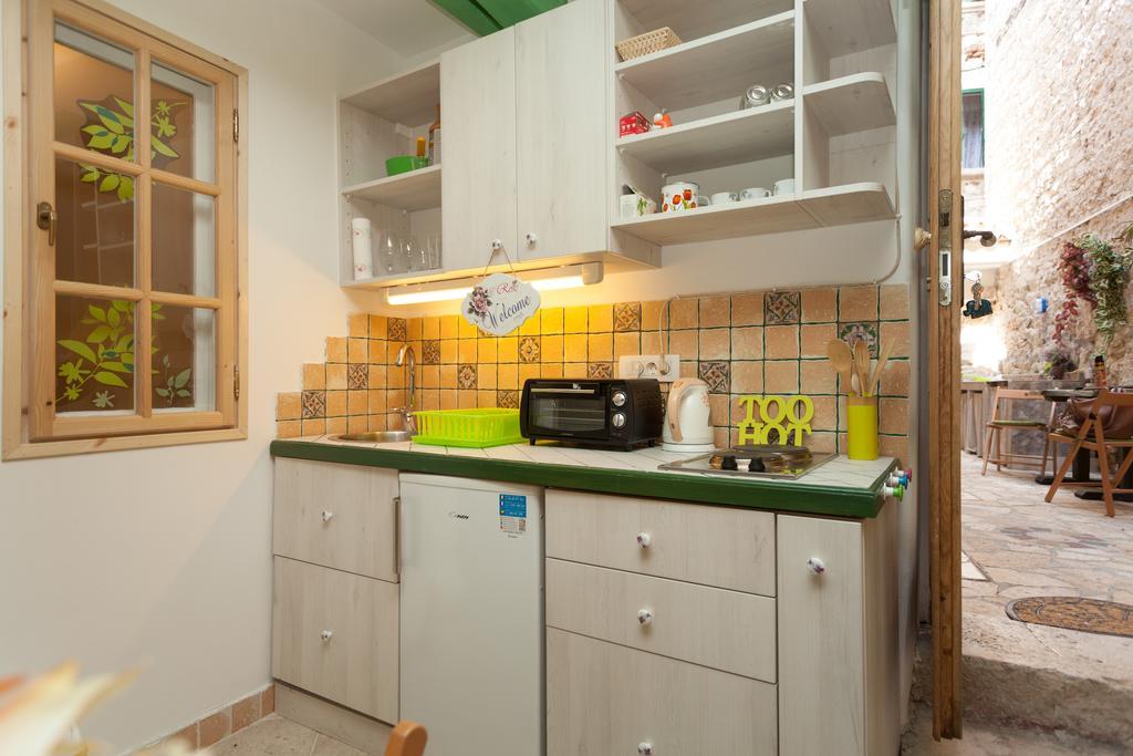 Studio With Garden In Rovinj Ngoại thất bức ảnh