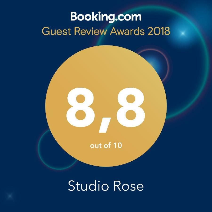 Studio With Garden In Rovinj Ngoại thất bức ảnh